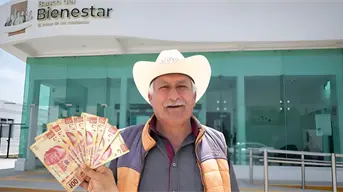 Pensión Bienestar; quiénes reciben pago del 4 al 10 de noviembre