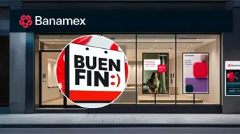 ¿Cuáles son las promociones de Banamex para el Buen Fin 2025?