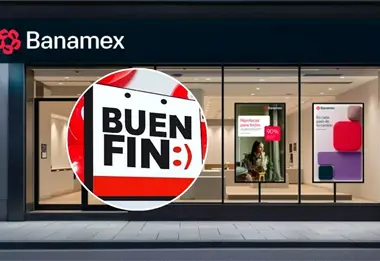 ¿Cuáles son las promociones de Banamex para el Buen Fin 2025?