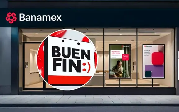 ¿Cuáles son las promociones de Banamex para el Buen Fin 2025?