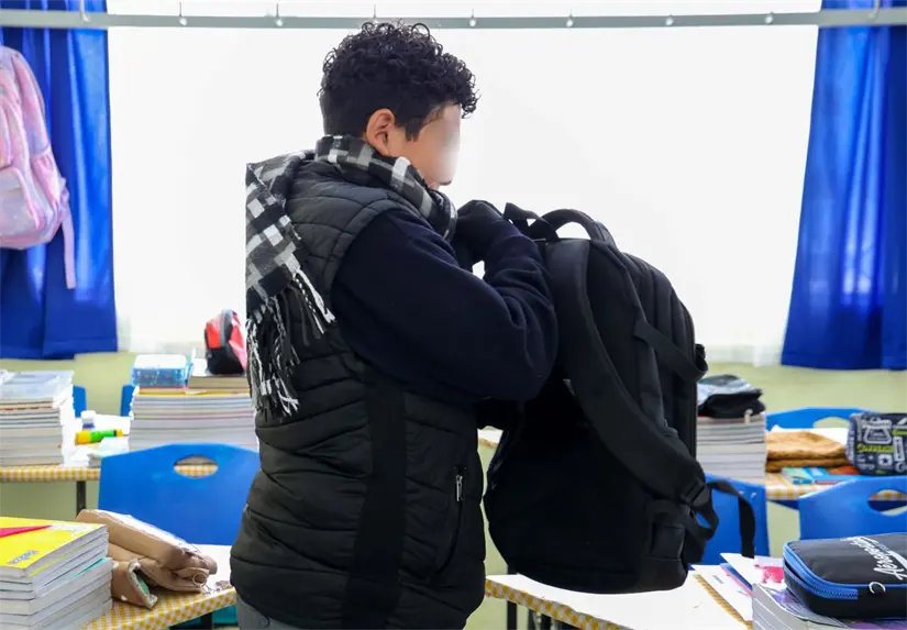 Pueden modificar los horarios de actividades escolares en Puebla, Foto: Cortesía