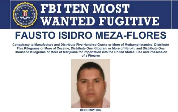 ¿Quién es El Chapo Isidro, líder criminal presuntamente detenido en Guasave?