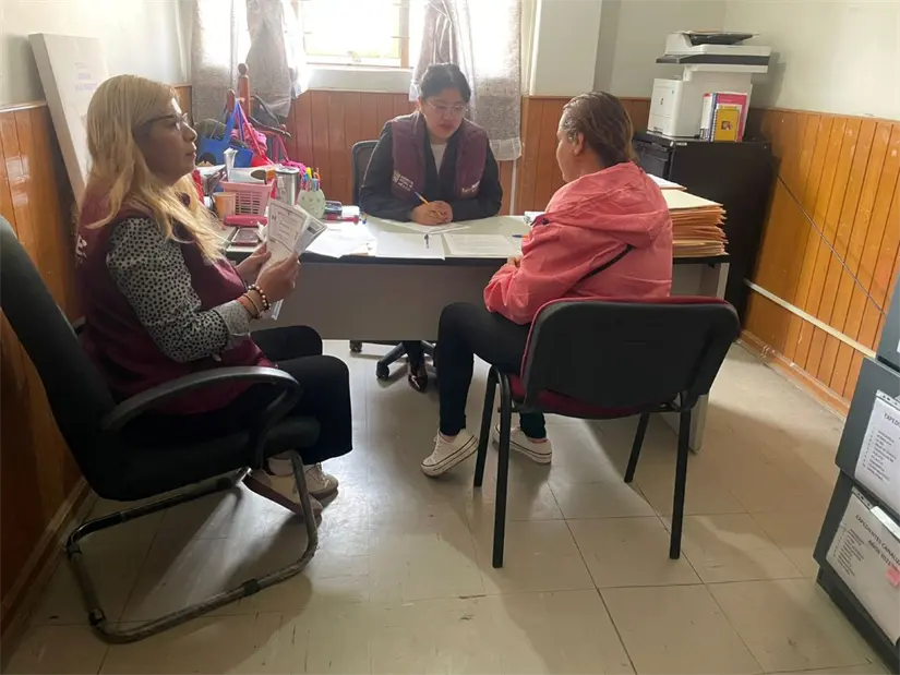 Requisitos para el registro de UNIDAS Contigo en el Edomex en 2025. Foto: Cortesía