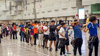 Selección de tiro con arco de Hidalgo obtiene medalla de plata en Copa Calaveras