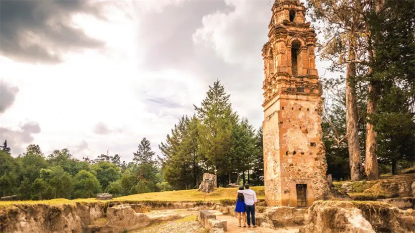 Disfruta de una experiencia inolvidable en Tlalpujahua. Foto: Cortesía.