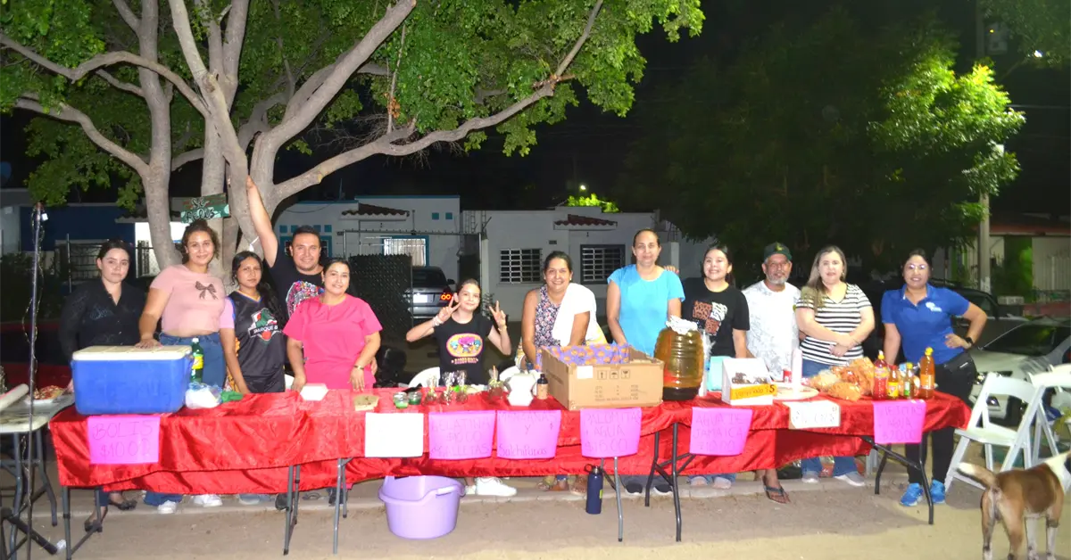 Vecinos con propósito: Prados del Sur transforma su parque Sonrisas con Valor en Culiacán