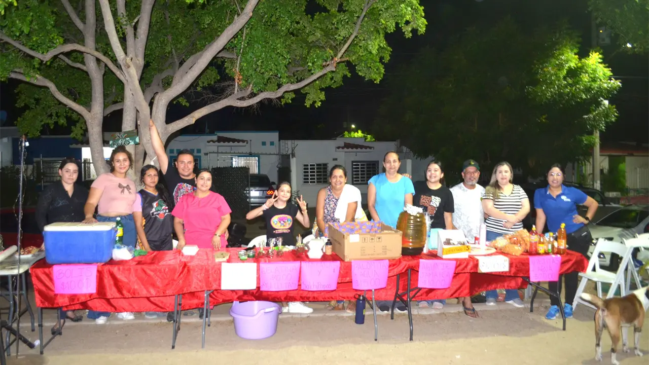 Vecinos de Prados del Sur impulsan mejoras en su parque con creatividad y espíritu solidario. Foto: Juan Madrigal