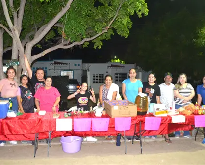 Vecinos con propósito: Prados del Sur transforma su parque Sonrisas con Valor en Culiacán