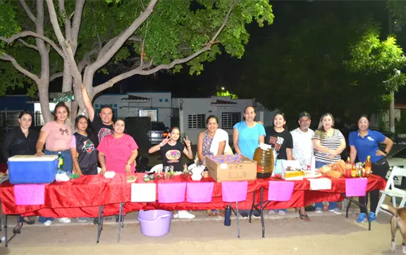 Vecinos con propósito: Prados del Sur transforma su parque Sonrisas con Valor en Culiacán