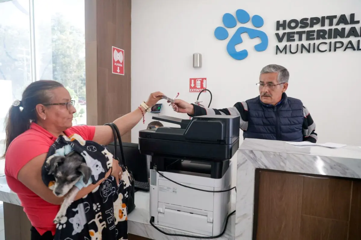 Ya están atendiendo en el primer hospital veterinario municipal de Aguascalientes; horarios