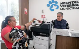 Ya están atendiendo en el primer hospital veterinario municipal de Aguascalientes; horarios