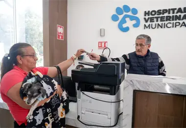 Ya están atendiendo en el primer hospital veterinario municipal de Aguascalientes; horarios