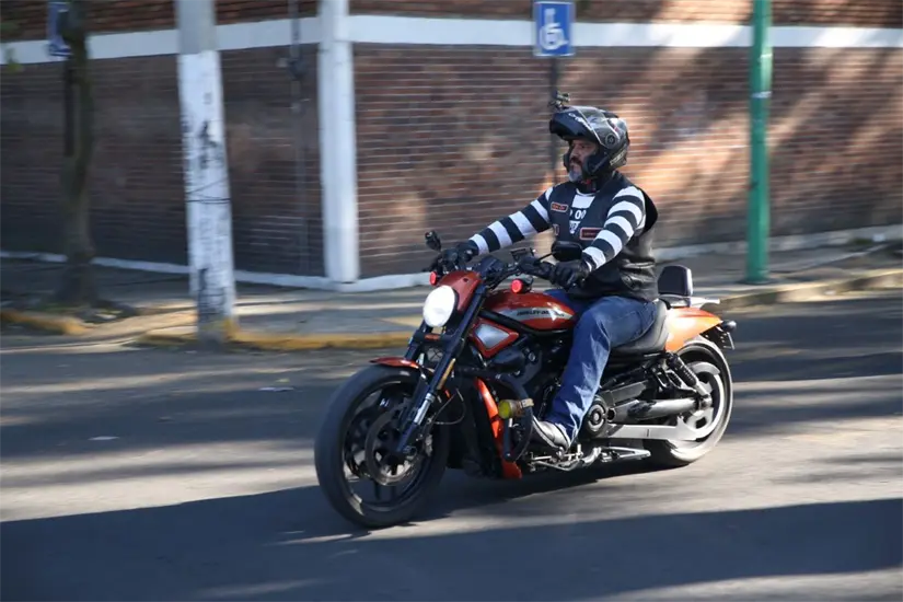Actividades de Amigos Motociclistas Toluca 2025. Foto: Cortesía