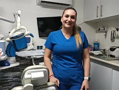 Arely Zazueta: Odontóloga que transforma el dolor del duelo en una misión de ayuda en Culiacán