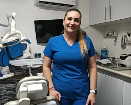 Arely Zazueta: Odontóloga que transforma el dolor del duelo en una misión de ayuda en Culiacán