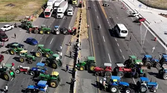 Bloqueos en carreteras hoy 5 de noviembre: Estas son las rutas afectadas