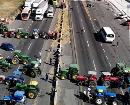 Bloqueos en carreteras hoy 5 de noviembre: Estas son las rutas afectadas