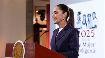 Sheinbaum presenta el Plan Hídrico y responde a campañas de desinformación