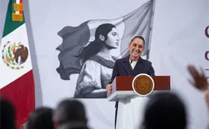 No me di cuenta: Sheinbaum relata el momento en que fue acosada