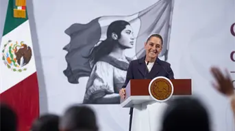 No me di cuenta: Sheinbaum relata el momento en que fue acosada