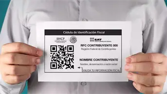 SAT: Así puedes sacar tu Cédula de Identificación Fiscal en línea en minutos