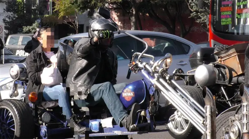 Costo de las inscripciones para Amigos Motociclistas Toluca. Foto: Cortesía 