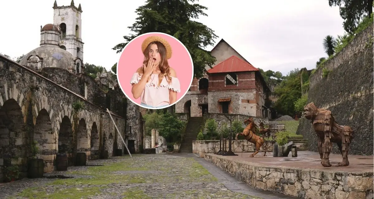 ¡Sorprendente! Este fue el primer Pueblo Mágico de México