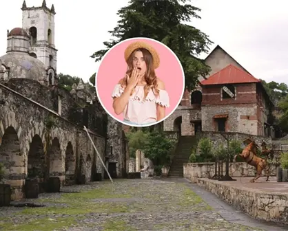 ¡Sorprendente! Este fue el primer Pueblo Mágico de México