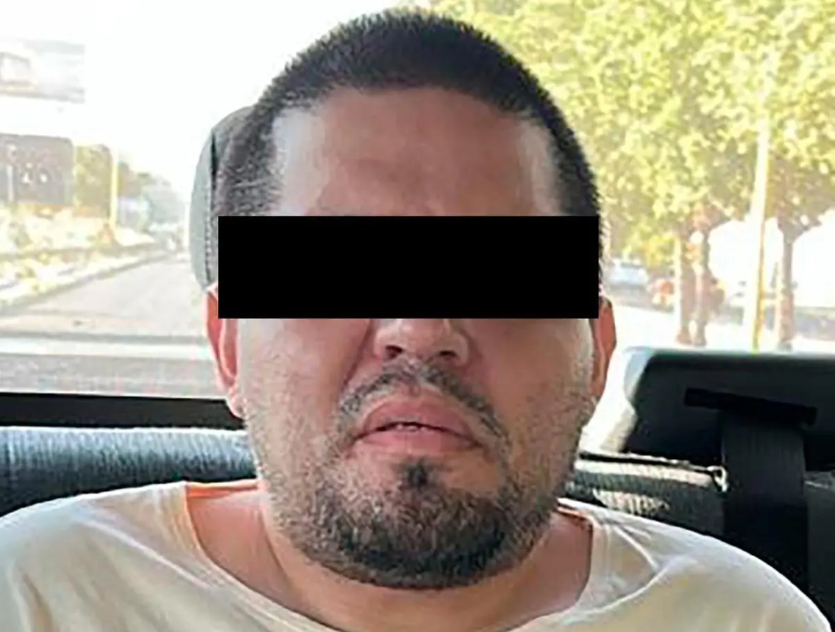 Detienen en Culiacán presunto conspirador del tráfico de fentanilo buscado por el FBI