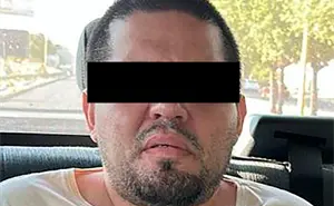 Detienen en Culiacán presunto conspirador del tráfico de fentanilo buscado por el FBI