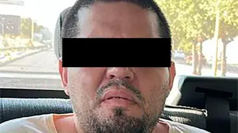 Detienen en Culiacán presunto conspirador del tráfico de fentanilo buscado por el FBI