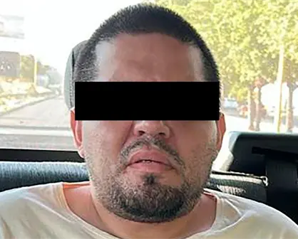 Detienen en Culiacán presunto conspirador del tráfico de fentanilo buscado por el FBI