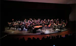 “El Teatro Lince se llena de energía con el concierto Stradivarius Barock de la OSSLA”