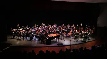 “El Teatro Lince se llena de energía con el concierto Stradivarius Barock de la OSSLA”