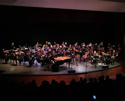 "El Teatro Lince se llena de energía con el concierto Stradivarius Barock de la OSSLA"