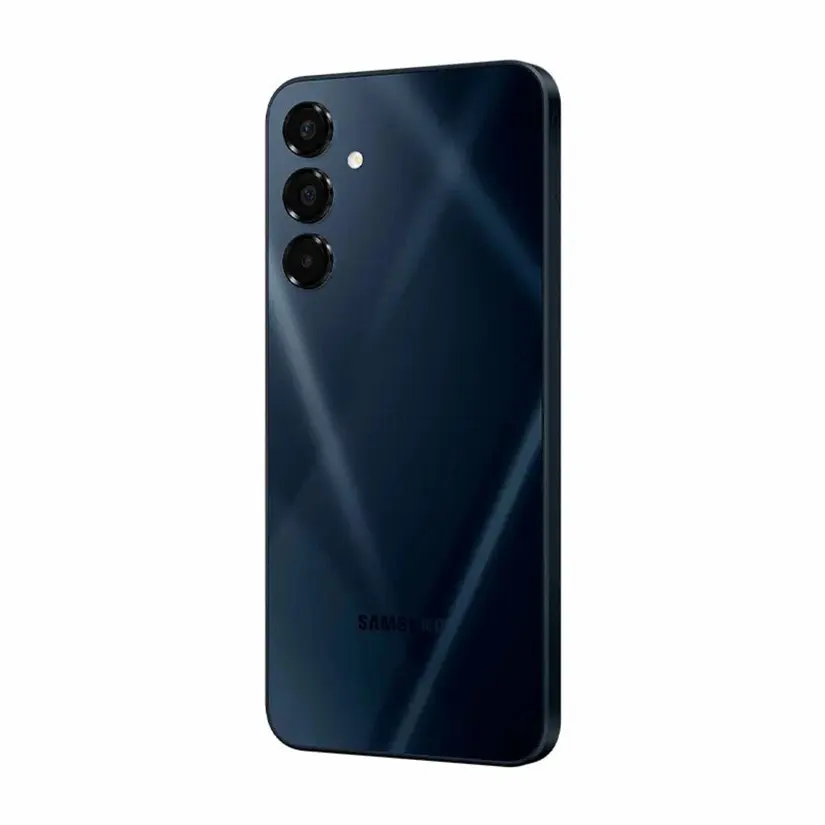 El Samsung Galaxy A16 trae batería de 5,000 mAh. Foto: Cortesía