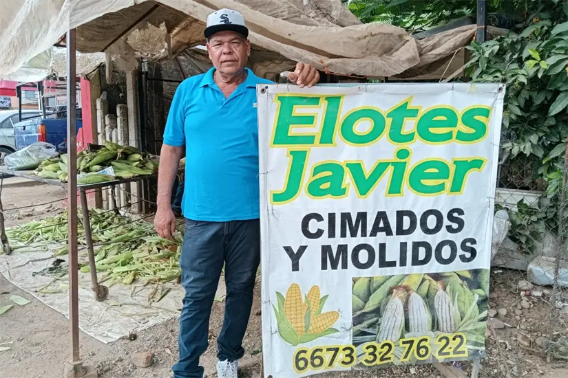Elotes Javier está ubicado en pleno corazón de Loma de Rodriguera, por prolongación Álvaro Obregón, esquina con calle Sexta Sur, frente a conocida farmacia de la localidad.
