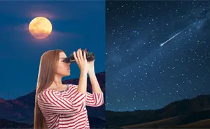 ¿Qué fenómenos astronómicos se podrán ver en noviembre?