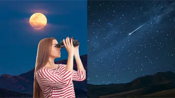 ¿Qué fenómenos astronómicos se podrán ver en noviembre?