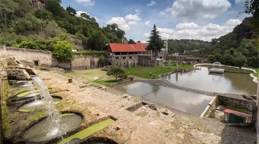 Huasca de Ocampo, Hidalgo. Foto: cortesía.