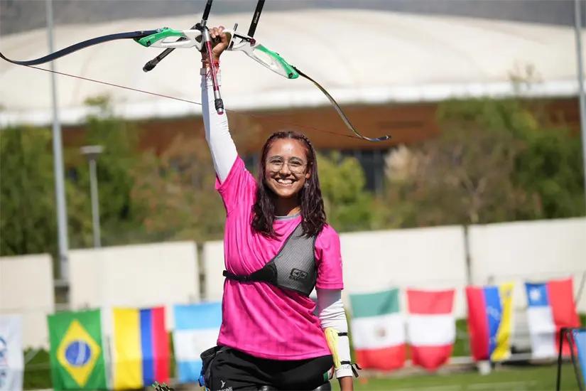 Estos atletas pusieron en alto el nombre de México. Foto: CONADE