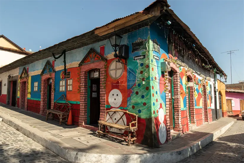 Conoce los detalles de este Pueblo Mágico. Foto: Cortesía