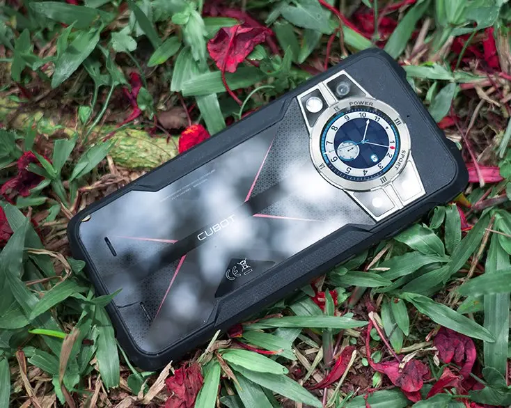 Cubot KingKong 9. Foto: Cortesía