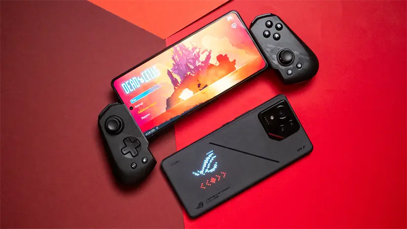 Asus ROG Phone 9 Pro. Foto: Cortesía