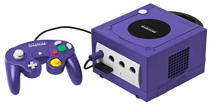 Gamecube. Foto: Nintendo