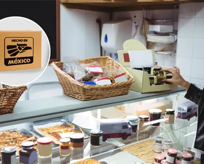 Impulsan en Baja California la marca "Hecho en México" entre Mipymes