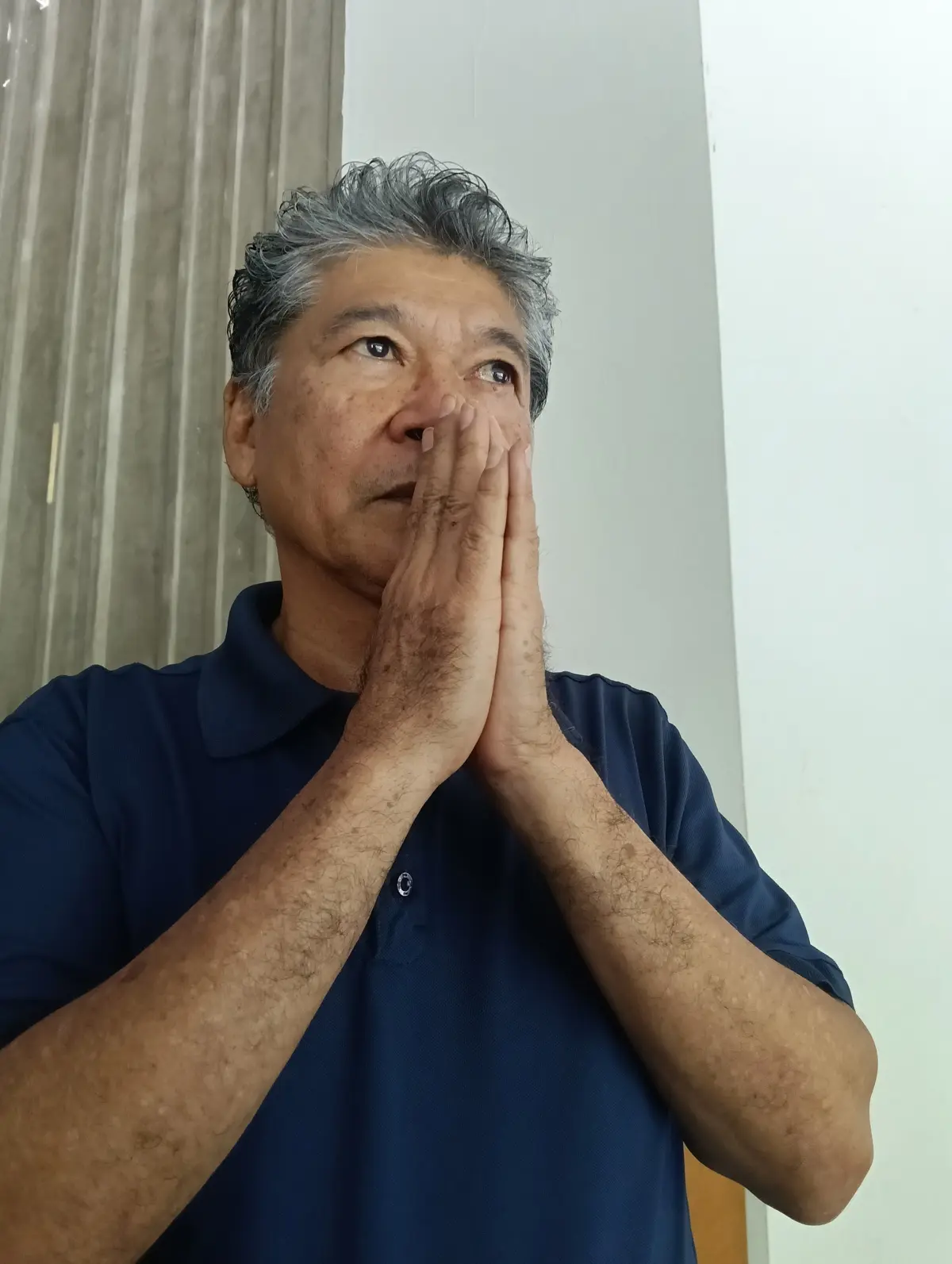 Su don de gentes y servicio es lo que caracteriza al ingeniero Luis Armando Kuroda.