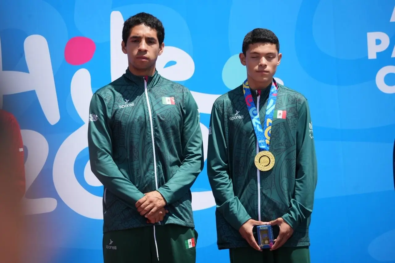 El certamen se celebró del 31 de octubre al 9 de noviembre en Santiago de Chile. Foto: CONADE