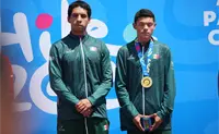 México en tercer lugar del medallero de Juegos Parapanamericanos Juveniles Chile 2025; lleva 16 medallas