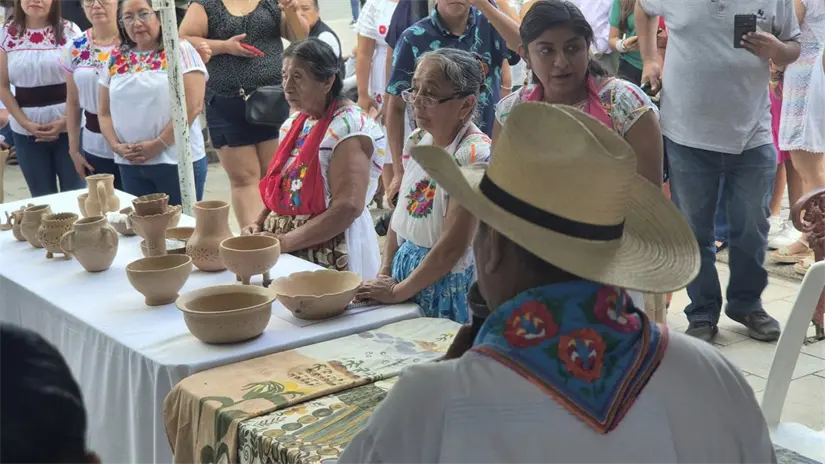 Papantla es considerado como el mejor Pueblo Mágico de Veracruz. Foto: Cortesía.